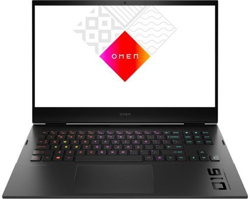 Ноутбук HP OMEN 16-wf0001ua 16.1" QHD IPS AG, Intel i7-13700HX, 16GB, F1TB, NVD4070-8, Win11, чорний (8A801EA) [110872]