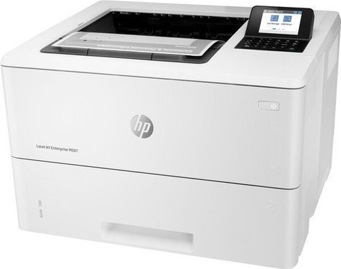 Принтер А4 HP LaserJet Enterprise M507dn (1PV87A) [106391]