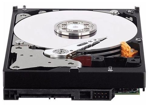 Жорсткий диск WD 4TB 3.5" 256MB SATA Purple Surveillance (WD43PURZ) [109624]