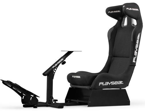 Кокпіт з кріпленням для керма та педалей Playseat Evolution PRO - ActiFit (REP.00262) [106133]