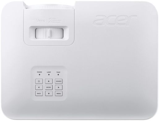 Проєктор Acer Vero XL2521 FHD, 4000 lm, LASER, 1.48-1.62 (MR.JYS11.001) [113592]