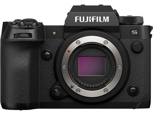 Цифр. фотокамера Fujifilm X-H2S Body Black (16756883) [17587]