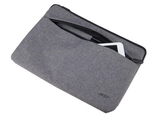 Чохол для ноутбука 11.6" GREY ACER (NP.BAG1A.296) [500279]