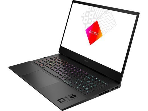 Ноутбук HP OMEN 16-wf0001ua 16.1" QHD IPS AG, Intel i7-13700HX, 16GB, F1TB, NVD4070-8, Win11, чорний (8A801EA) [110872]