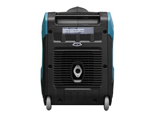 Генератор бензиновий інверторний Konner&Sohnen KS 6000iE S, 230В, 5.5кВт, електростартер, 39.5кг (KS6000IES) [105979]