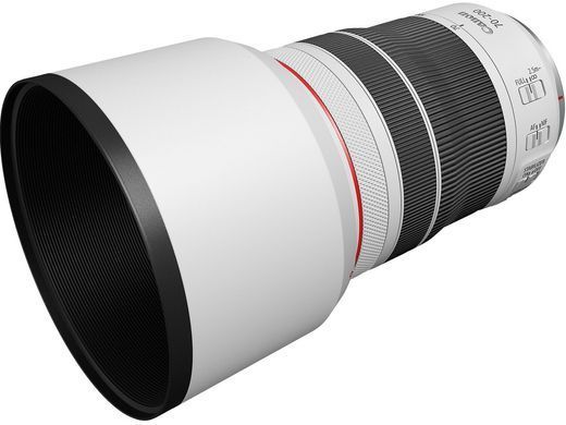 Об'єктив Canon RF 70-200mm f/4.0 IS USM (4318C005) [107840]