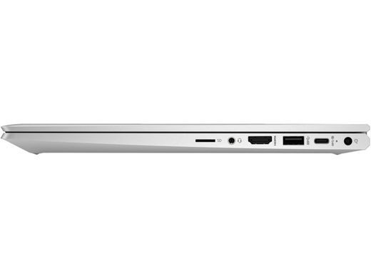 Ноутбук HP Probook x360 435-G10 13.3" FHD IPS Touch, AMD R7-7730U, 32GB, 2TB, UMA, DOS, сріблястий (AD0Y1ET) [100446]