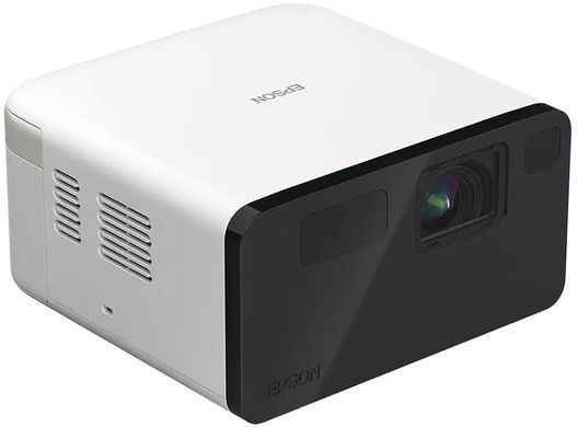 Проєктор Epson EF-21W FHD, 1000 lm, LASER, 1, Google TV, Diamond White (V11HB35040) [105414]