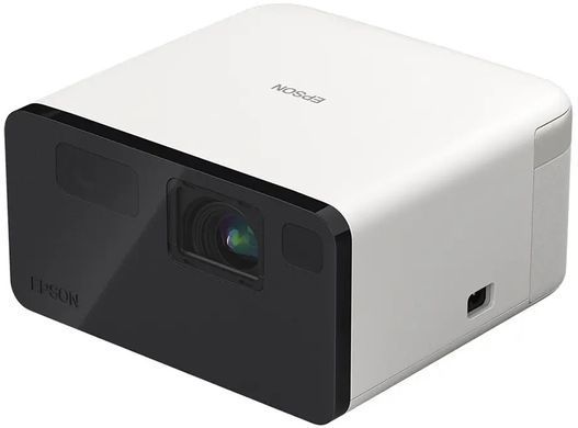 Проєктор Epson EF-21W FHD, 1000 lm, LASER, 1, Google TV, Diamond White (V11HB35040) [105414]