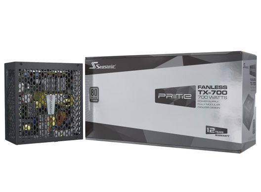 Блок живлення ATX 700W SEASONIC (PRIME-TX-700) [503278]