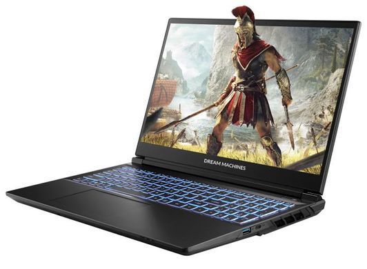Ноутбук (портативний комп&rsquo;ютер) CI9-14900HX 15" 32GB/1TB DREAM MACHINES (RG5050-15UA24) [502472]