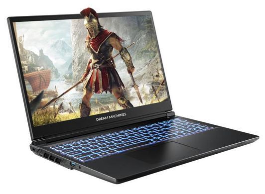 Ноутбук (портативний комп&rsquo;ютер) CI9-14900HX 15" 32GB/1TB DREAM MACHINES (RG5050-15UA24) [502472]