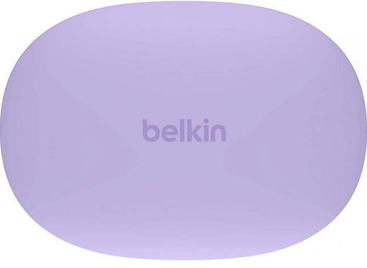 Навушники TWS Belkin Soundform Bolt True Wireless, лаванда (AUC009BTLV) [107994]