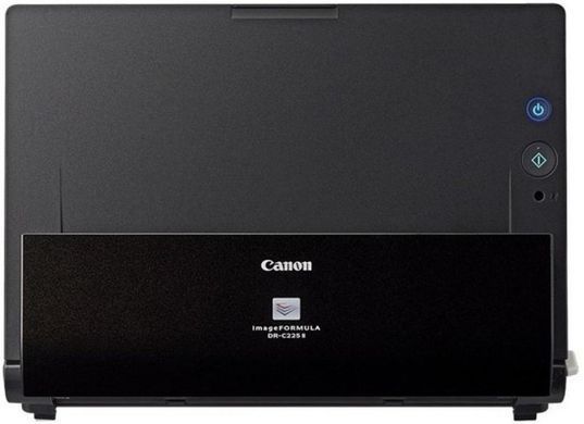 Документ-сканер А4 Canon DR-C225II (3258C003) [106337]