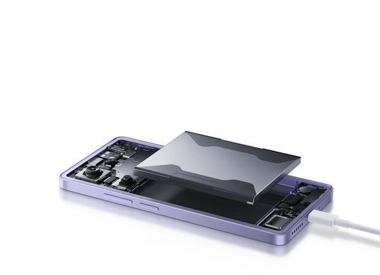 Смартфон Xiaomi (Redmi Note 14S 8/256GB Purple_EU) [600241]