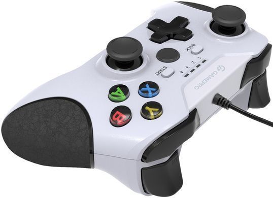 Геймпад GamePro White/Black (MG450W) [611121]