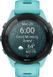 Смарт-годинник Garmin Forerunner 265 Black Bezel with Aqua Case and Aqua/Black Silicone Band (010-02810-12) [621428], фото 6
