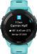 Смарт-годинник Garmin Forerunner 265 Black Bezel with Aqua Case and Aqua/Black Silicone Band (010-02810-12) [621428], фото 7