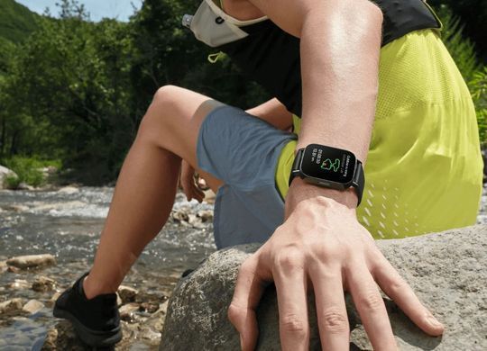 Смарт-годинник Xiaomi Redmi Watch 5 Lite Black (BHR8789GL) [604532]