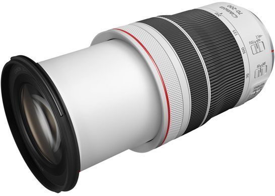 Об'єктив Canon RF 70-200mm f/4.0 IS USM (4318C005) [107840]