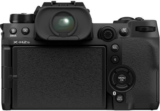 Цифр. фотокамера Fujifilm X-H2S Body Black (16756883) [17587]