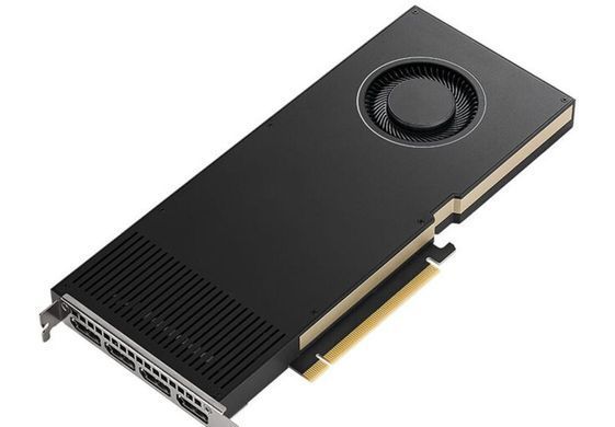 Відеокарта HP Quadro RTX A4000 16GB GDDR6 (20X24AA) [12510]