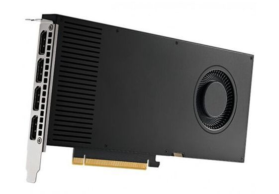 Відеокарта HP Quadro RTX A4000 16GB GDDR6 (20X24AA) [12510]