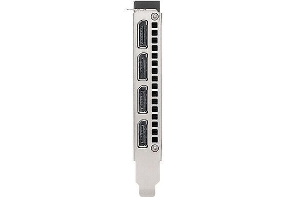 Відеокарта HP Quadro RTX A4000 16GB GDDR6 (20X24AA) [12510]