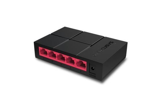 Коммутатор MERCUSYS 5 PORT 10/100/1000M (MS105G) [500908]
