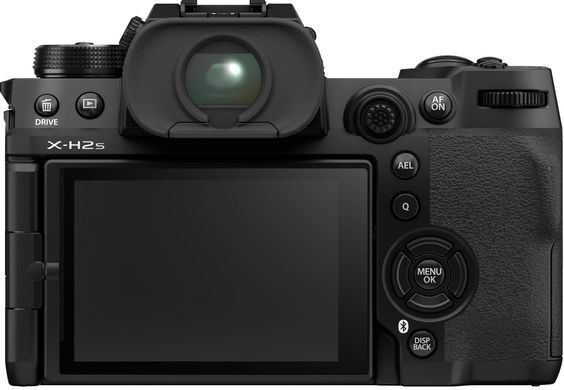 Цифр. фотокамера Fujifilm X-H2S Body Black (16756883) [17587]
