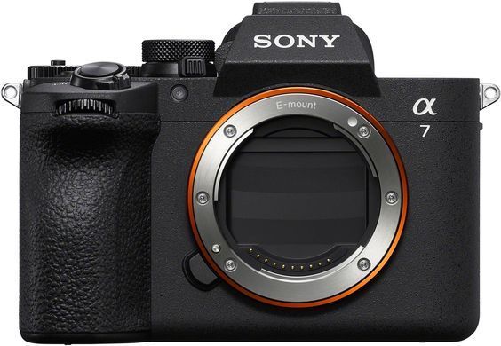 Цифр. фотокамера Sony Alpha 7M5 body black (ILCE7M5B.FS1) [114895]