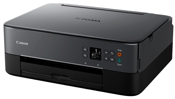 Багатофункціональний пристрій Canon Pixma TS5340BK (3773C107AB) [203440]