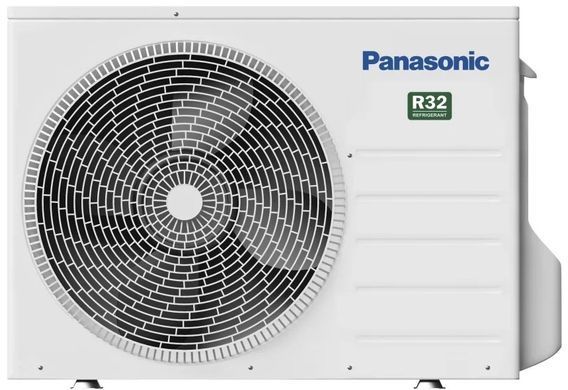 Кондиціонер Panasonic Super Compact Premium TZ 52м2 інвертор 18000BTU 5.0кВт A++/A++ -15&deg;С Wi-Fi R32 білий (CS-TZ50ZKEW/CU-TZ50ZKE) [102727]