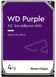 Жорсткий диск WD 4TB 3.5" 256MB SATA Purple Surveillance (WD43PURZ) [109624], фото 2