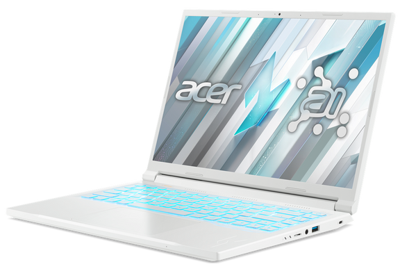 Ноутбук Acer Nitro V 14 ANV14-61-R1RE Pearl White (NH.QTYEU.004) [200146]