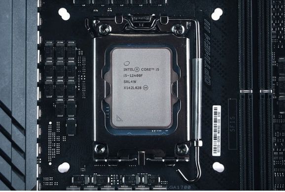 Процессор Intel Core i5 12400 (2.5GHz 18MB, Alder Lake, 65W, S1700) Tray (CM8071504555317) [607585]