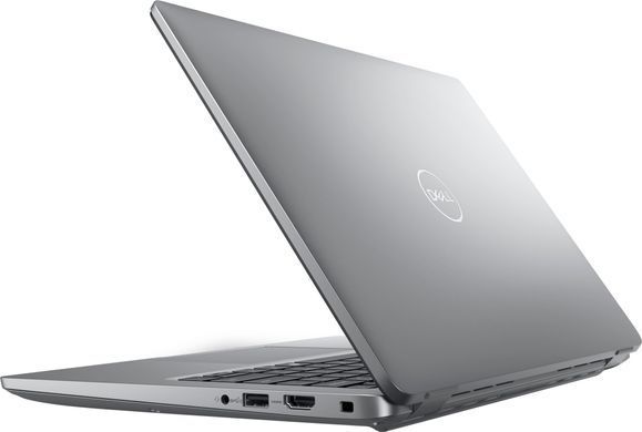 Ноутбук Dell Latitude 5450 14" FHD IPS AG, Intel U7 165U, 32GB, F512GB, UMA, Win11P, сірий (N015L545014UA_W11P) [100700]