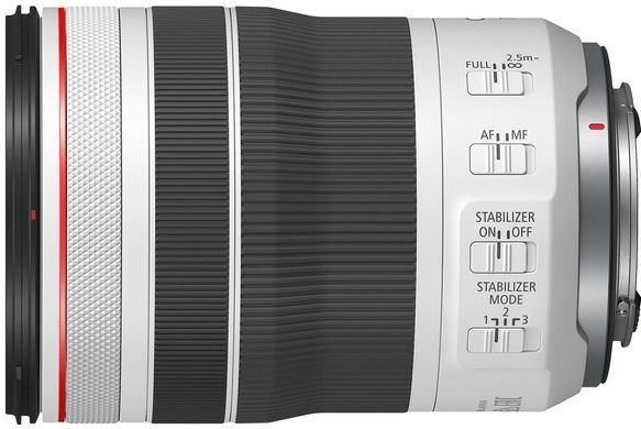 Об'єктив Canon RF 70-200mm f/4.0 IS USM (4318C005) [107840]