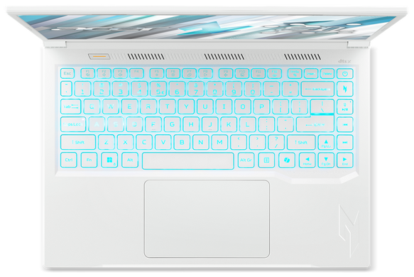 Ноутбук Acer Nitro V 14 ANV14-61-R1RE Pearl White (NH.QTYEU.004) [200146]