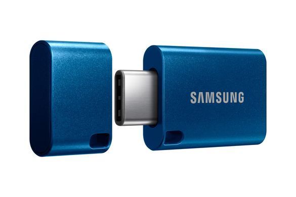 Флеш-пам'ять (накопичувач USB) USB3.2 128GB SAMSUNG (MUF-128DA/APC) [501257]