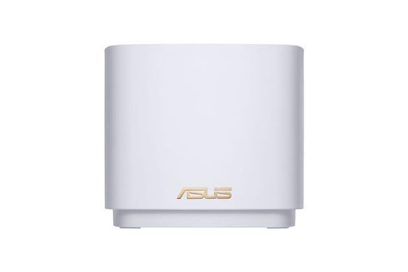 Wi-Fi Mesh система Asus ZenWiFi XD4 Plus 3pk White (90IG07M0-MO3C40) (XD4 PLUS (W-3-PK)) [609546]