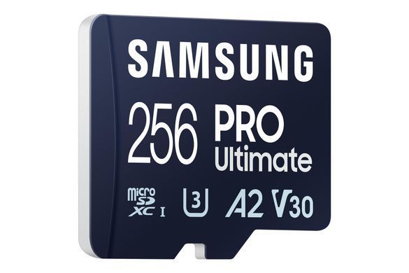 Карта пам&rsquo;яті MICRO SDXC 256GB W/ADAPT. SAMSUNG (MB-MY256SA/WW) [502044]