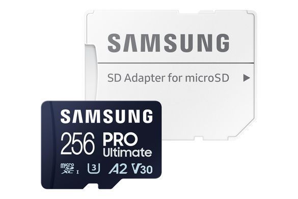 Карта пам&rsquo;яті MICRO SDXC 256GB W/ADAPT. SAMSUNG (MB-MY256SA/WW) [502044]