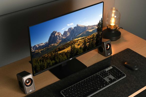 Монітор 2E 23.8" F2422B D-Sub, HDMI, IPS, 75Hz (2E-F2422B-01.UA) [100826]