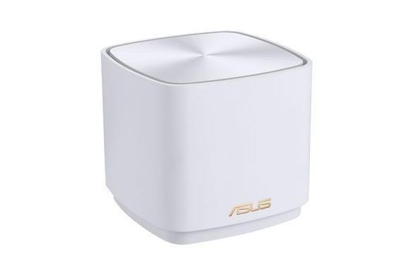 Wi-Fi Mesh система Asus ZenWiFi XD4 Plus 3pk White (90IG07M0-MO3C40) (XD4 PLUS (W-3-PK)) [609546]