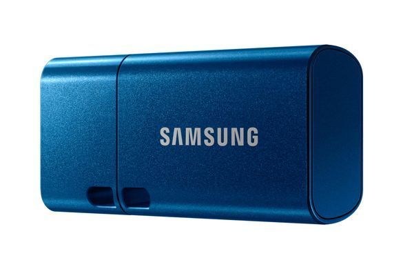 Флеш-пам'ять (накопичувач USB) USB3.2 128GB SAMSUNG (MUF-128DA/APC) [501257]