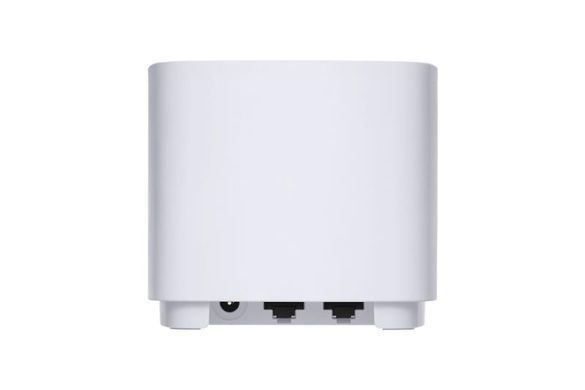 Wi-Fi Mesh система Asus ZenWiFi XD4 Plus 3pk White (90IG07M0-MO3C40) (XD4 PLUS (W-3-PK)) [609546]