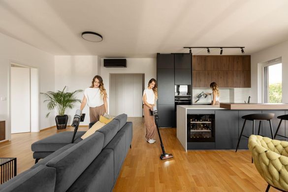 Акумуляторний пилосос Gorenje SVC259400NES (V24P01FP2520EU) (747437) [204228]