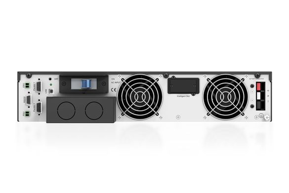 Силовий блок ДБЖ DIGITUS 6kVA/6kW, RTU2, LCD, RS232, USB, Hardwire In/Out (DN-170106) [103014]