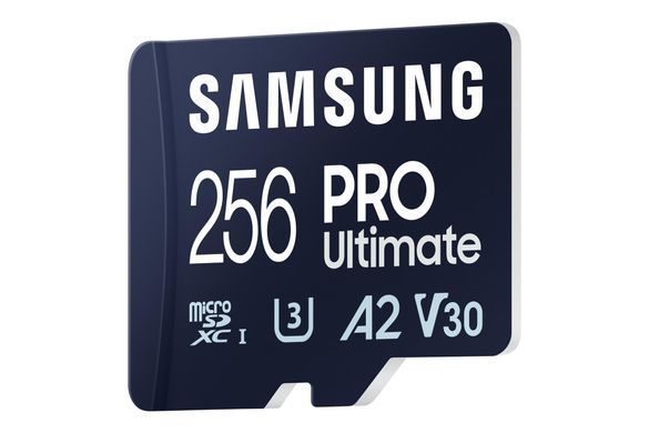 Карта пам&rsquo;яті MICRO SDXC 256GB W/ADAPT. SAMSUNG (MB-MY256SA/WW) [502044]